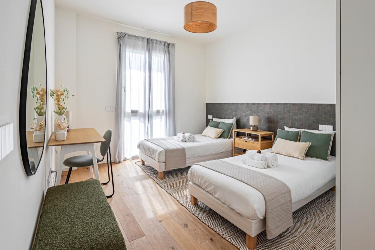 Luvi - Occhialini 5 Apartment Милано Екстериор снимка