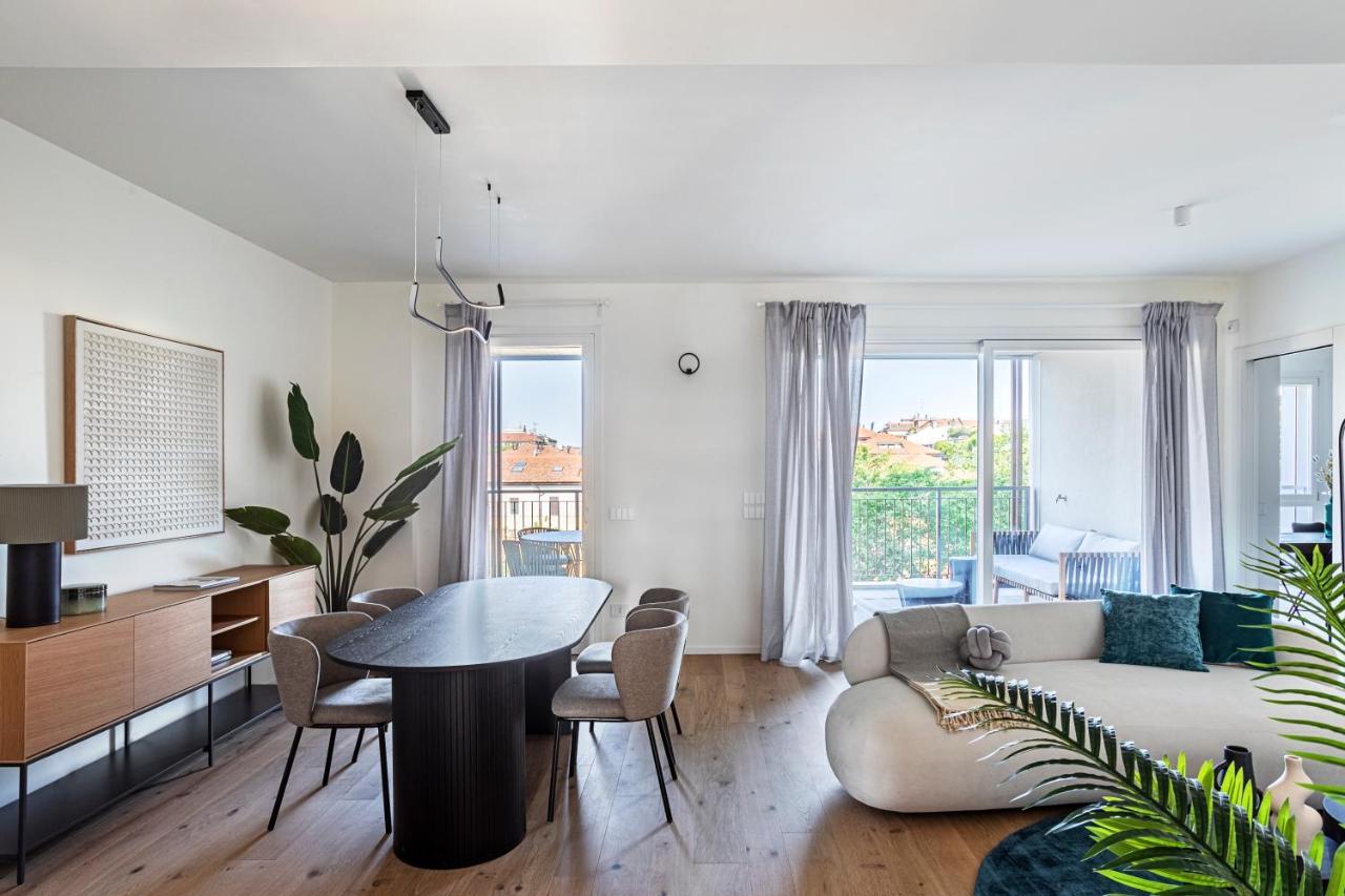 Luvi - Occhialini 5 Apartment Милано Екстериор снимка
