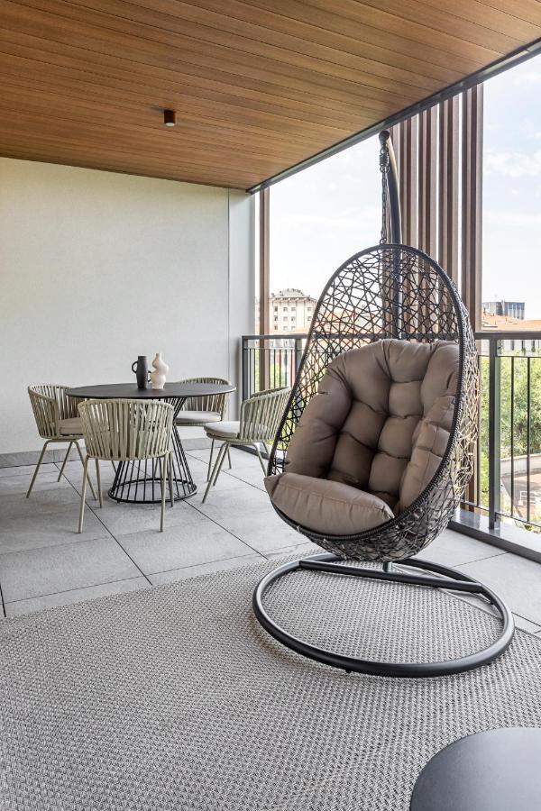 Luvi - Occhialini 5 Apartment Милано Екстериор снимка